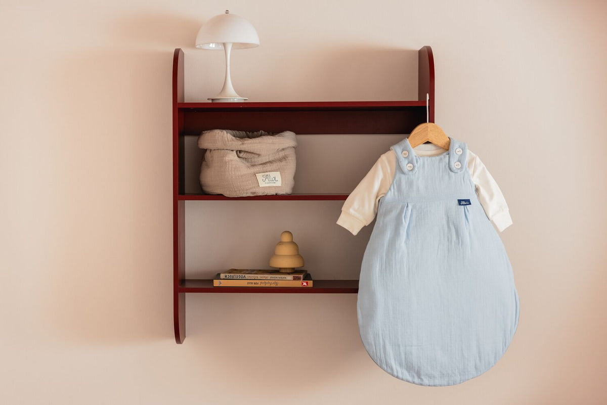 Was unterscheidet ein Baby-Mäxchen® von einem „normalen“ Babyschlafsack?