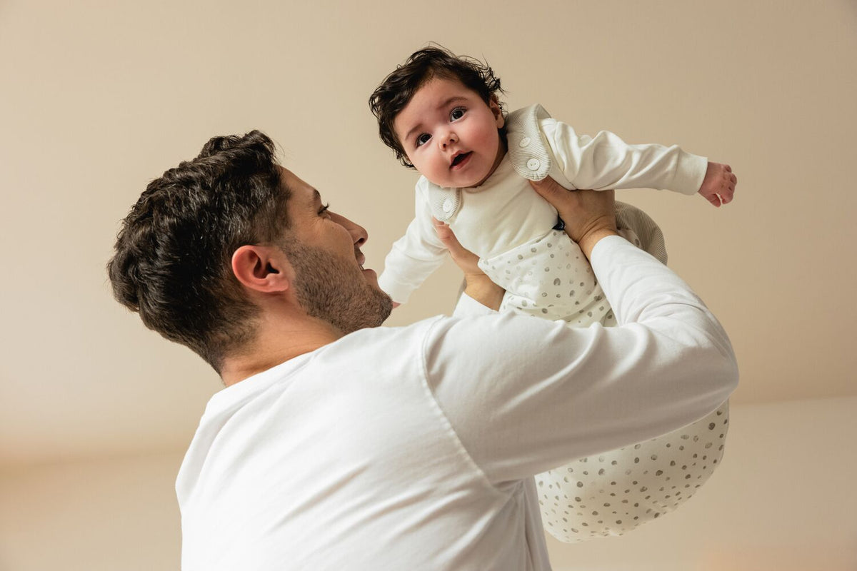 Die Entwicklung eines Babys – alle Monate im Überblick
