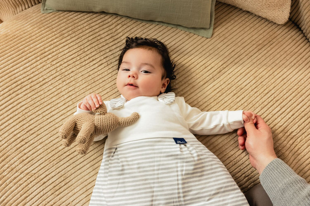 Alles über die Wirbelsäulenentwicklung bei Kindern