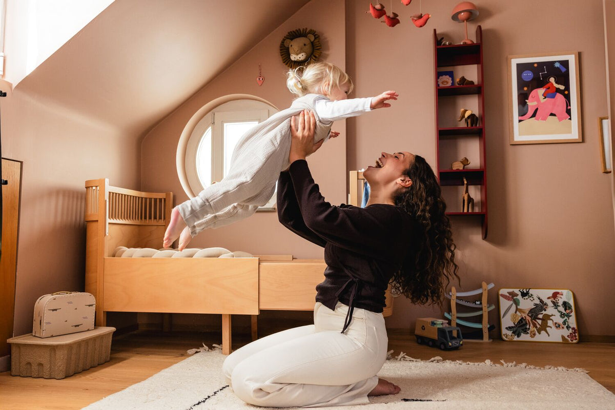 Das brauchst du für euer Babyzimmer