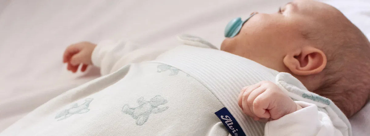 Welche Schlafsack-Größe braucht mein Baby?