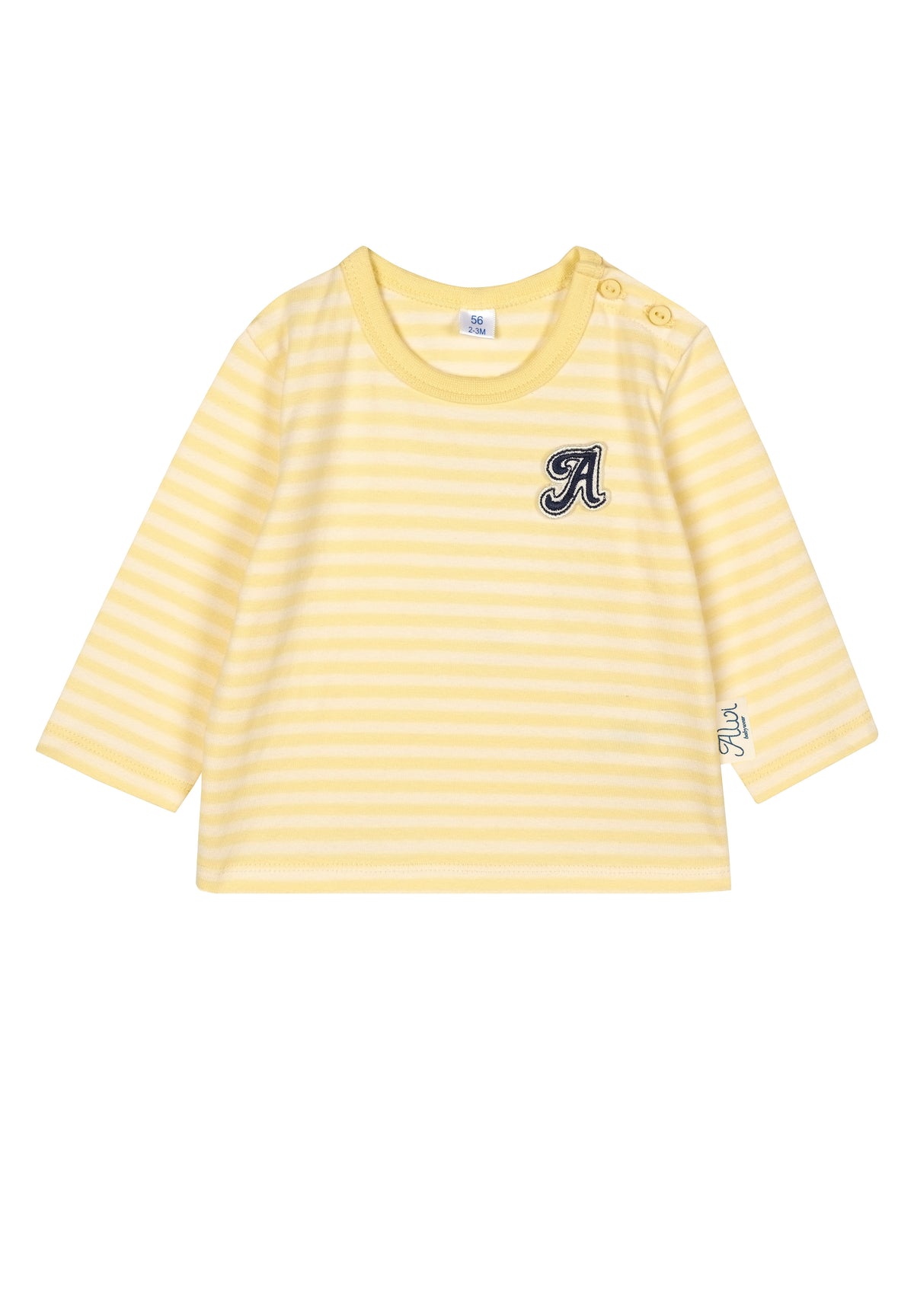 Langarmshirt - French Vanilla