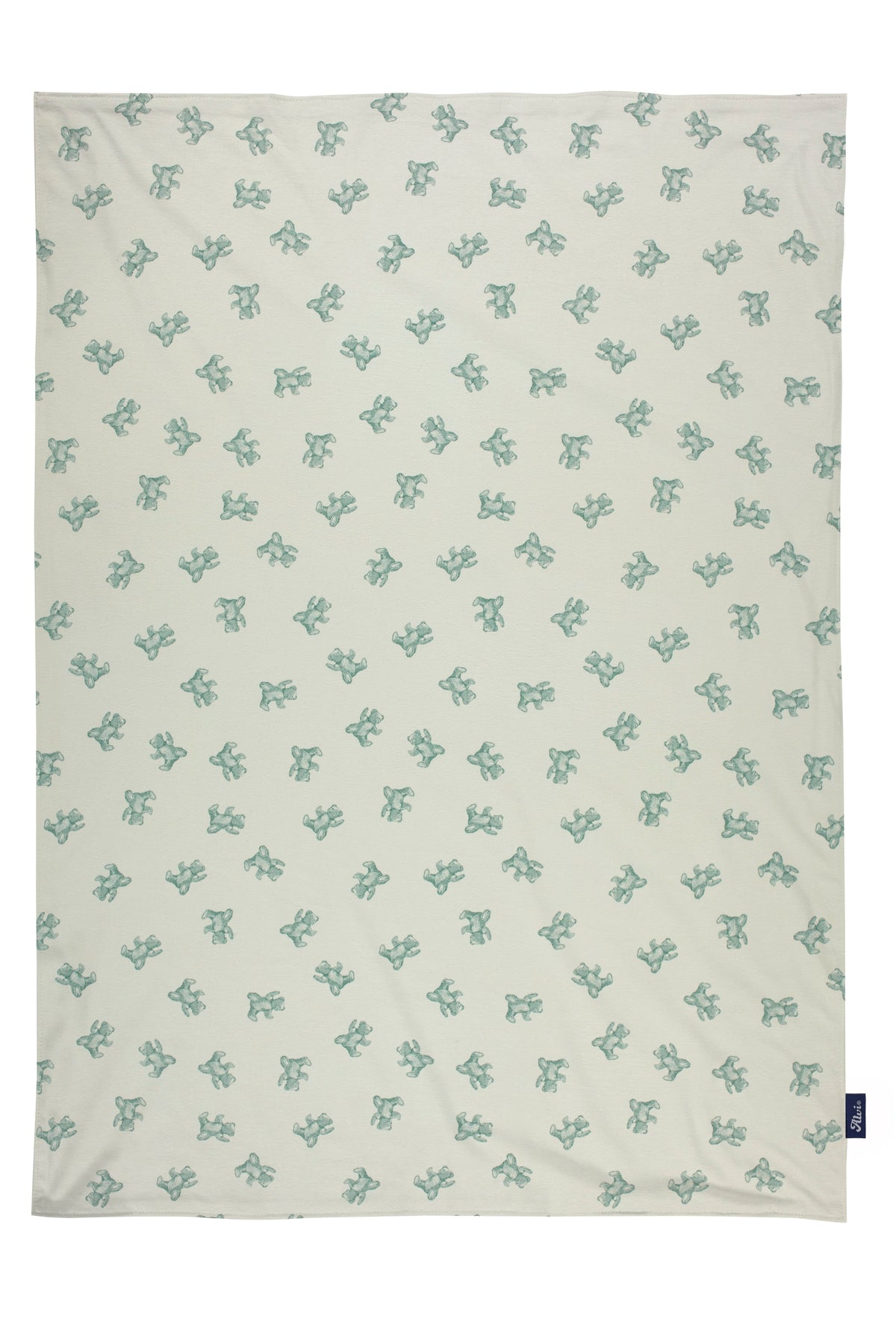 Babydecke Jersey - Teddy 1960