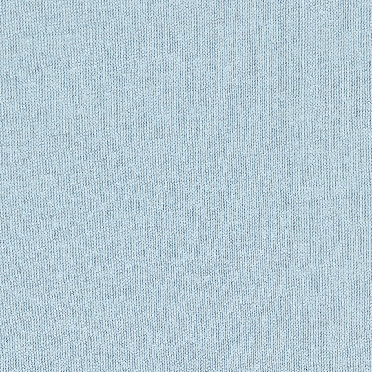 Spannbettlaken (BIO-Baumwolle) - Bleu