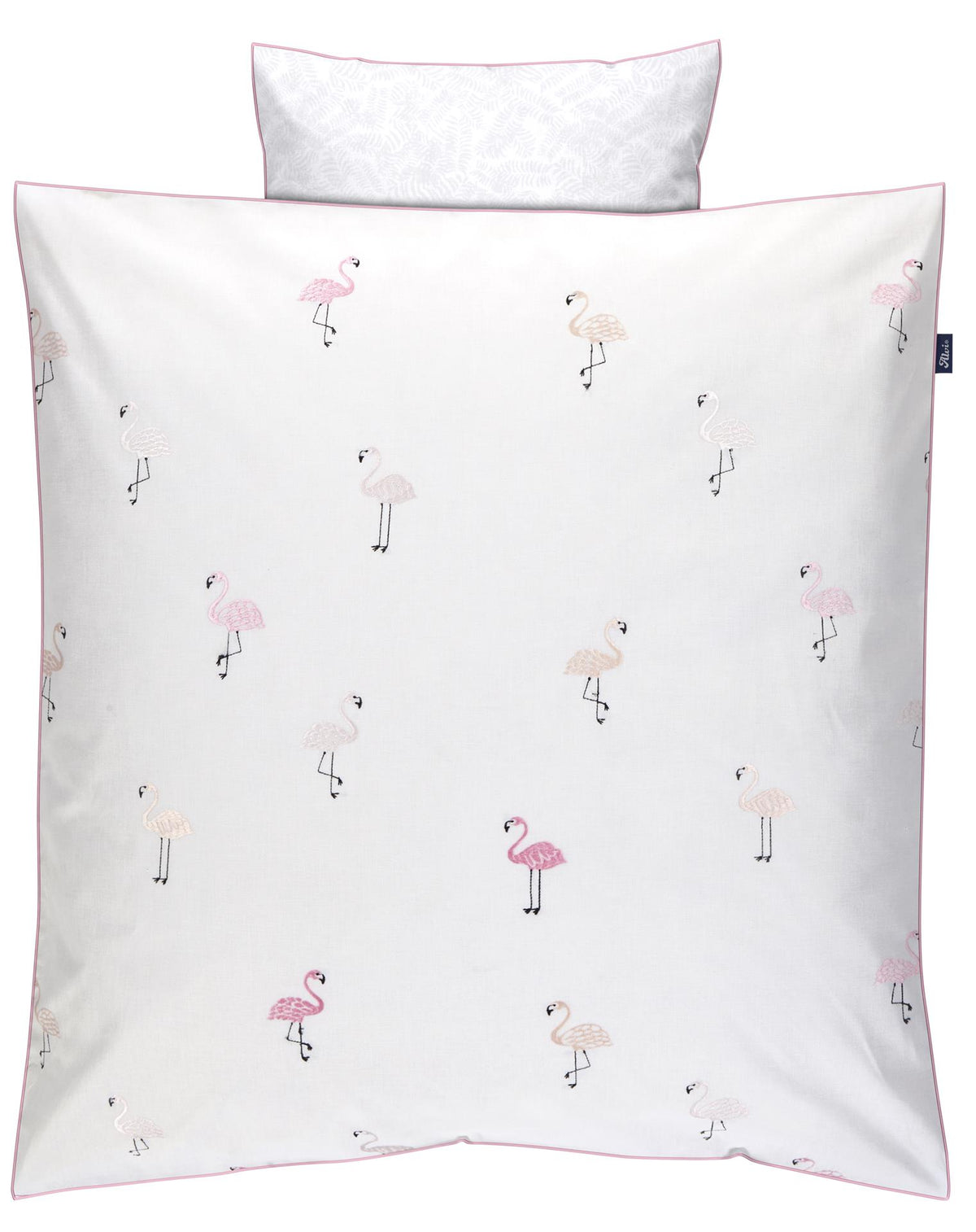 Bettwäsche - Flamingo