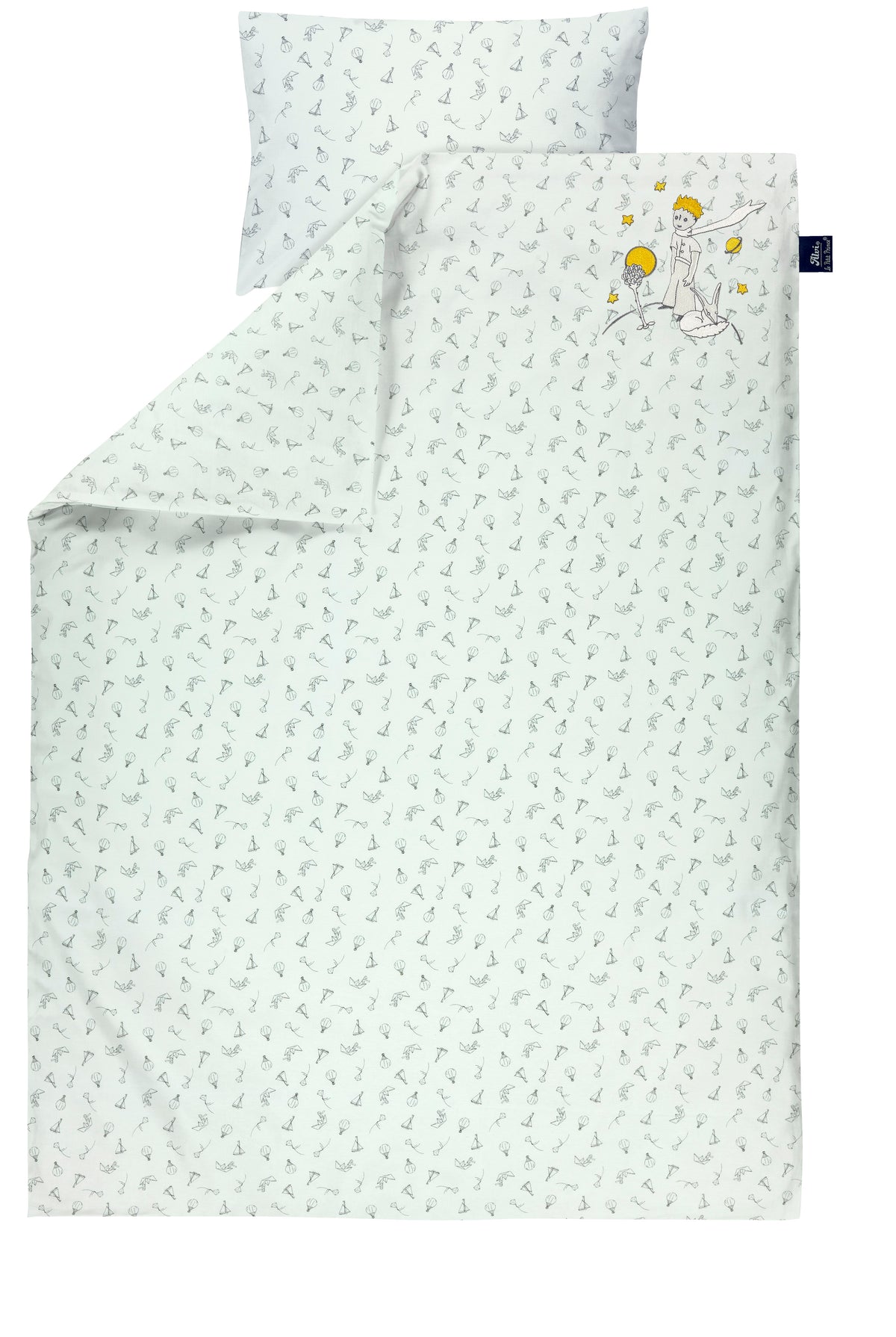 Bettwäsche Jersey - Le Petit Prince®