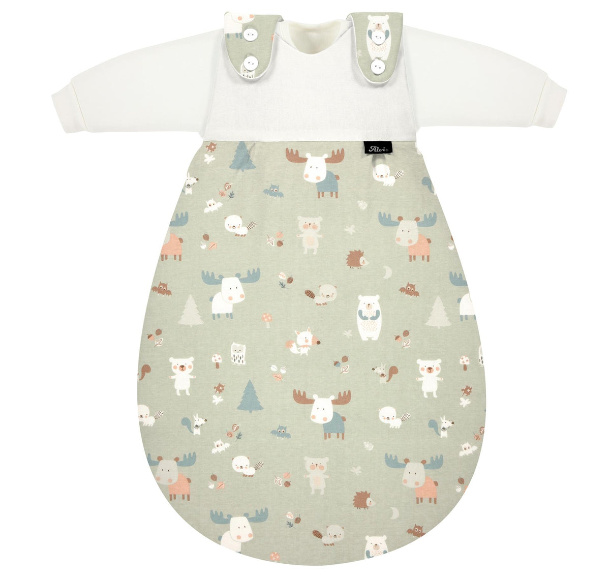 Baby-Mäxchen® 3-tlg. - Baby Forest