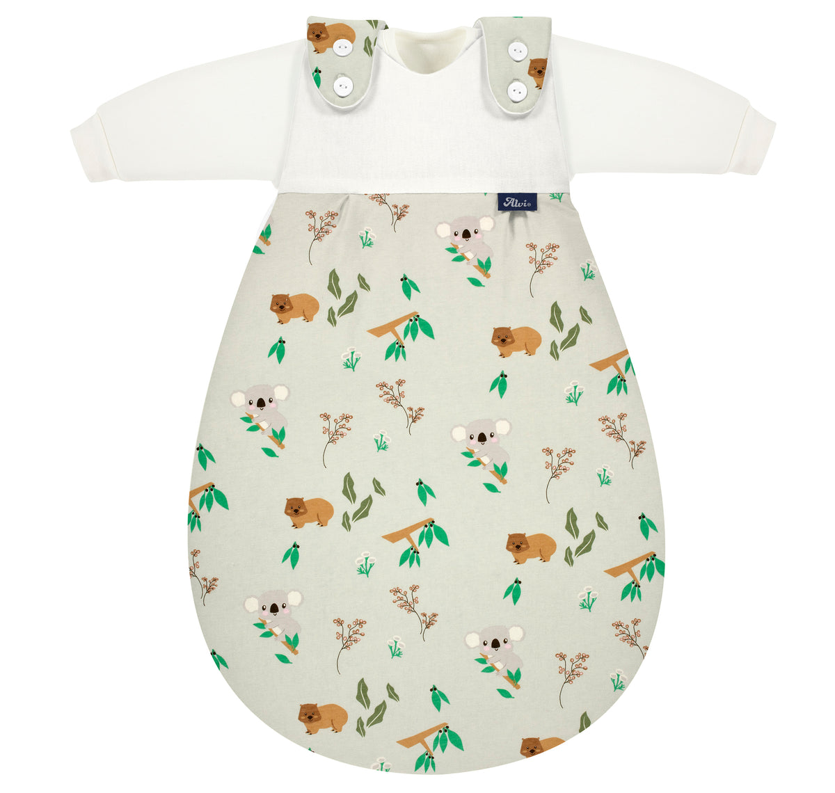 Baby-Mäxchen® 3tlg. - Koalas World