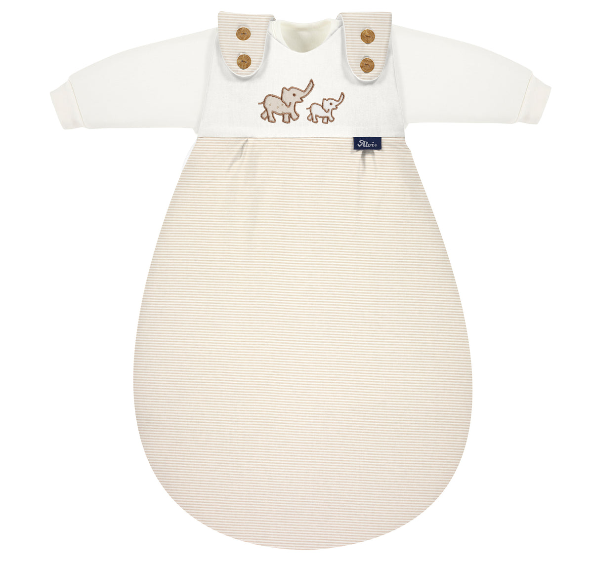 Baby-Mäxchen® 3tlg. - Olifant