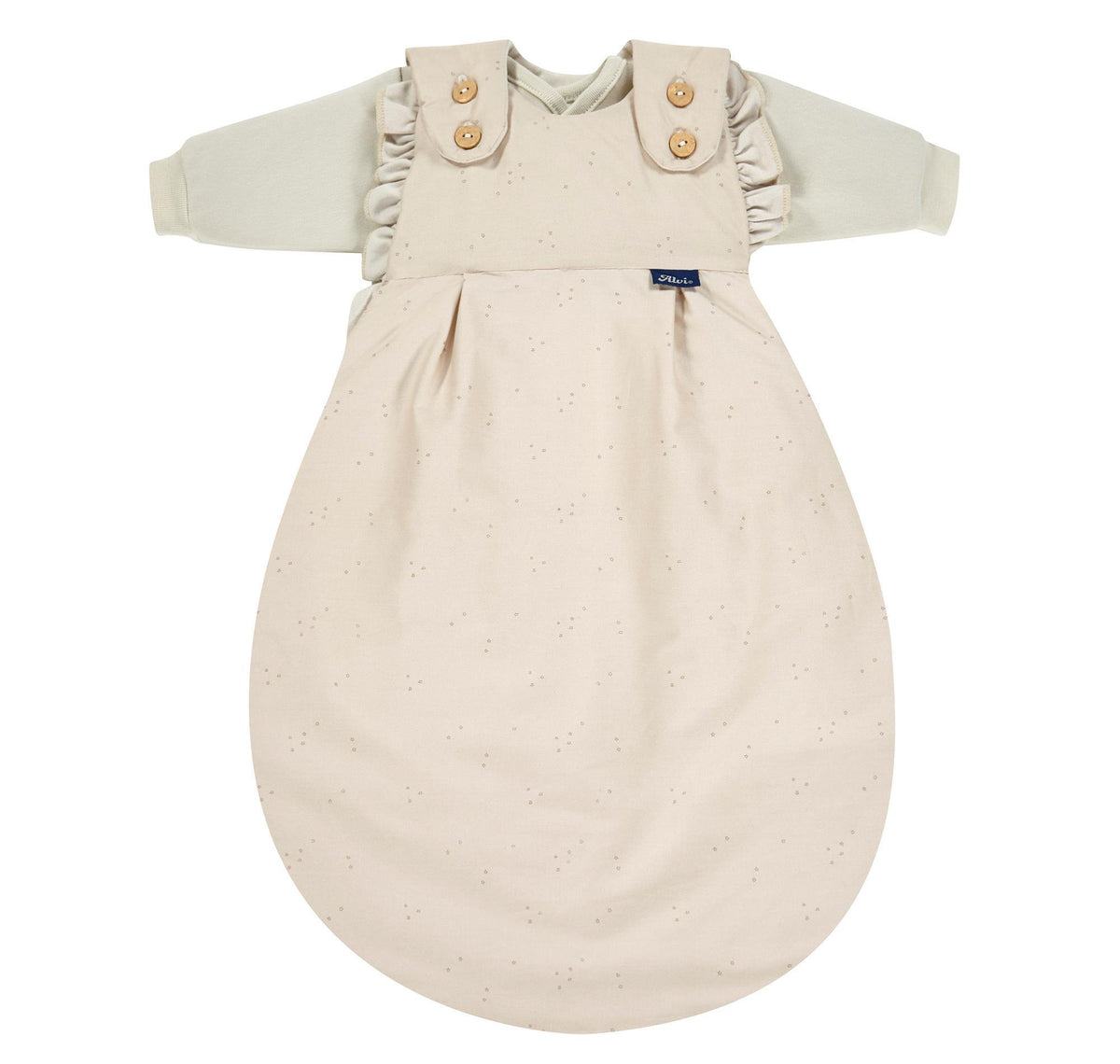 Baby-Mäxchen® 3tlg. - Volant