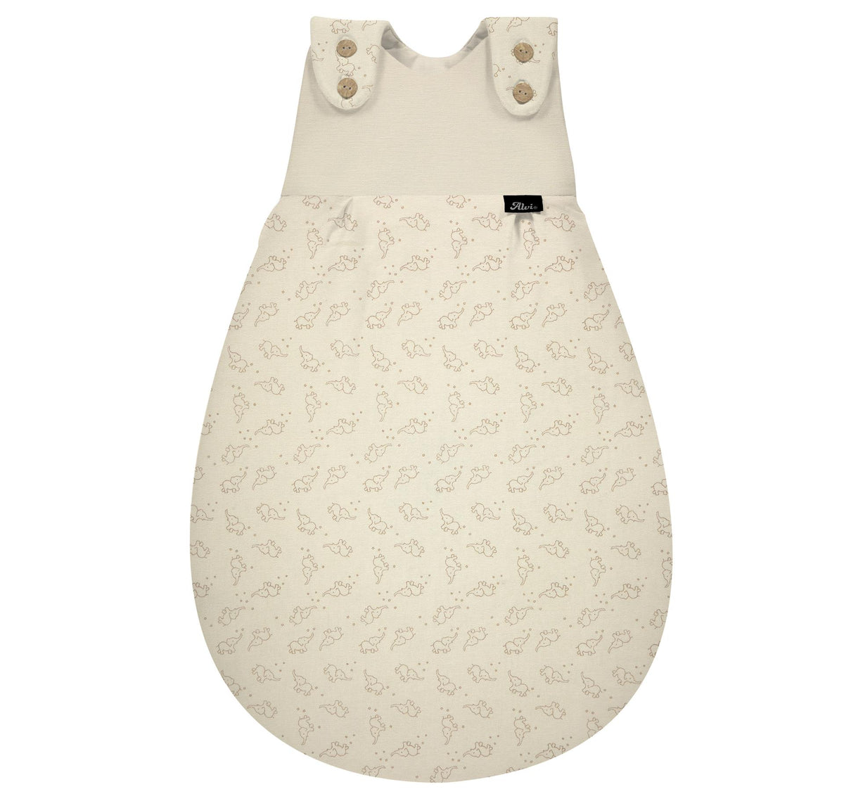 Baby-Mäxchen® Außensack - Starfant