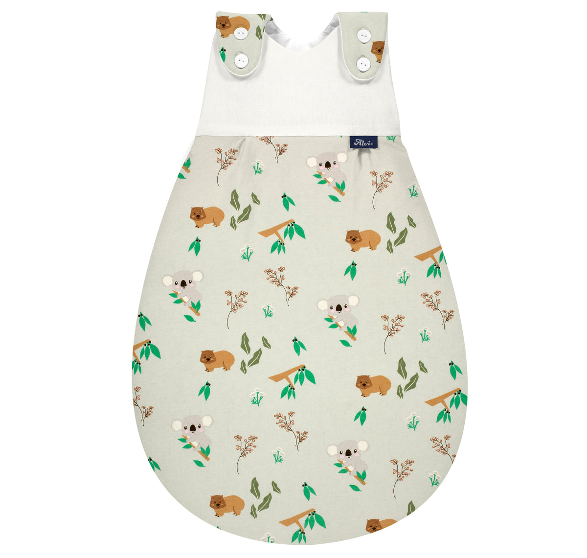 Baby-Mäxchen® Außensack - Koalas World