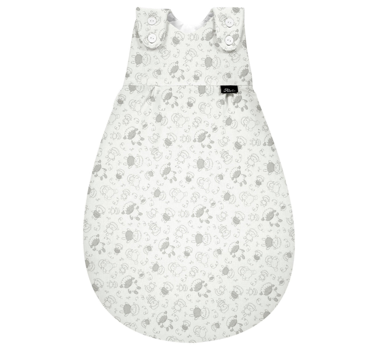Baby-Mäxchen® Außensack - Schäfchen