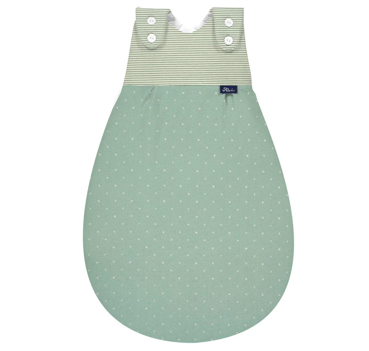 Baby-Mäxchen® Außensack - LaLeLu Greendream