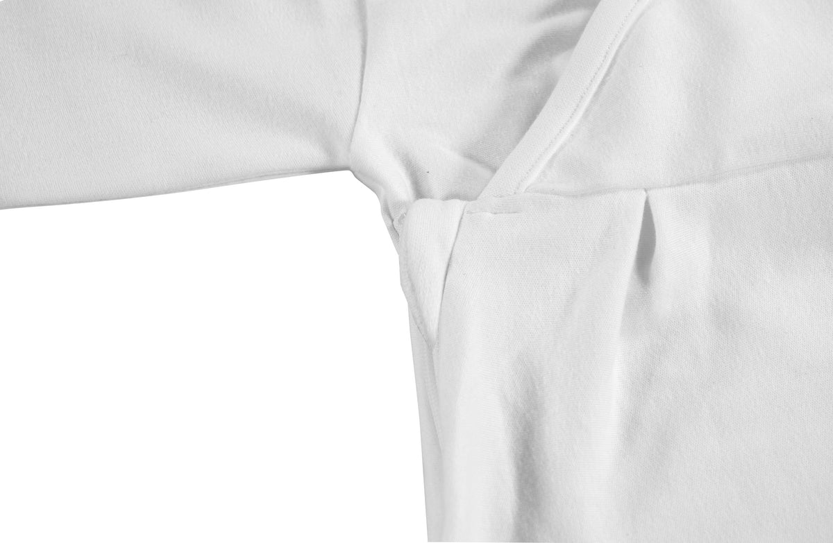 Baby-Mäxchen® Innensack Jersey - Weiß