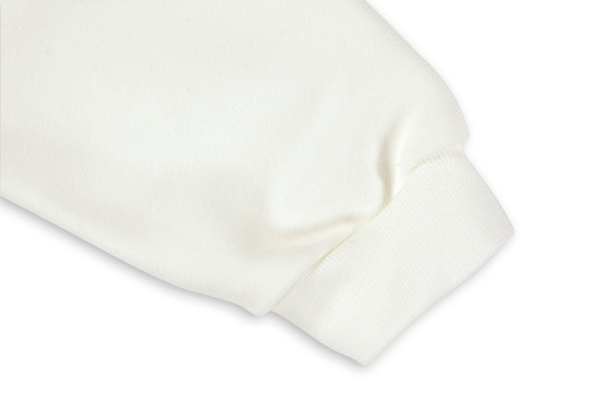 Baby-Mäxchen® Innensack Jersey - Weiß