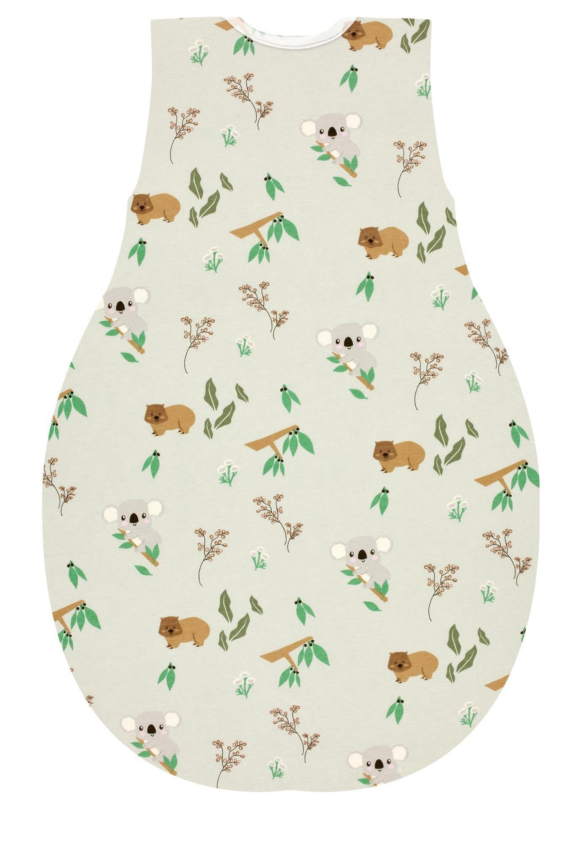 Kugelschlafsack Thermo - Koalas World