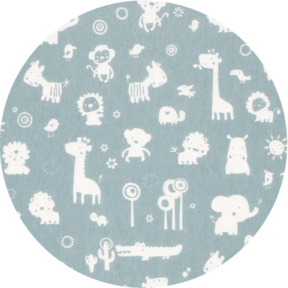 Kugelschlafsack Mäxchen light - Zootiere