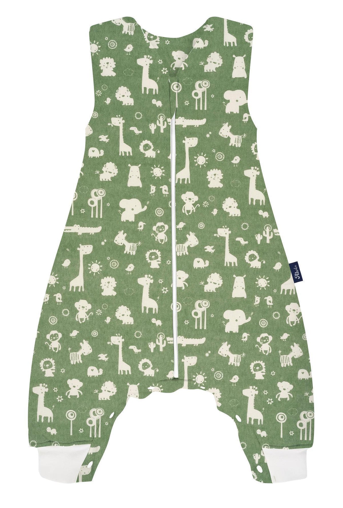 Schlafsack mit Beinen - Granite Animals