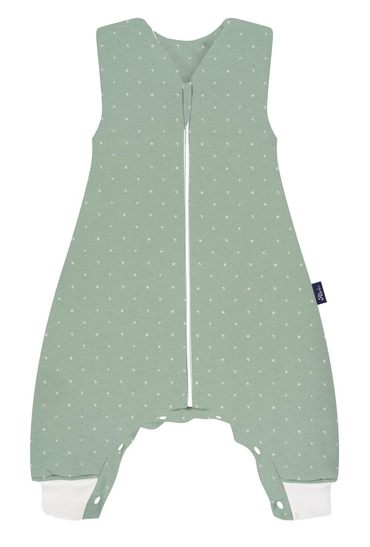 Schlafsack mit Beinen- LaLeLu Greendream