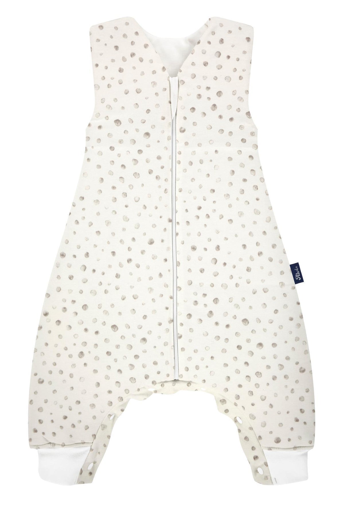Schlafsack mit Beinen - Aqua Dot
