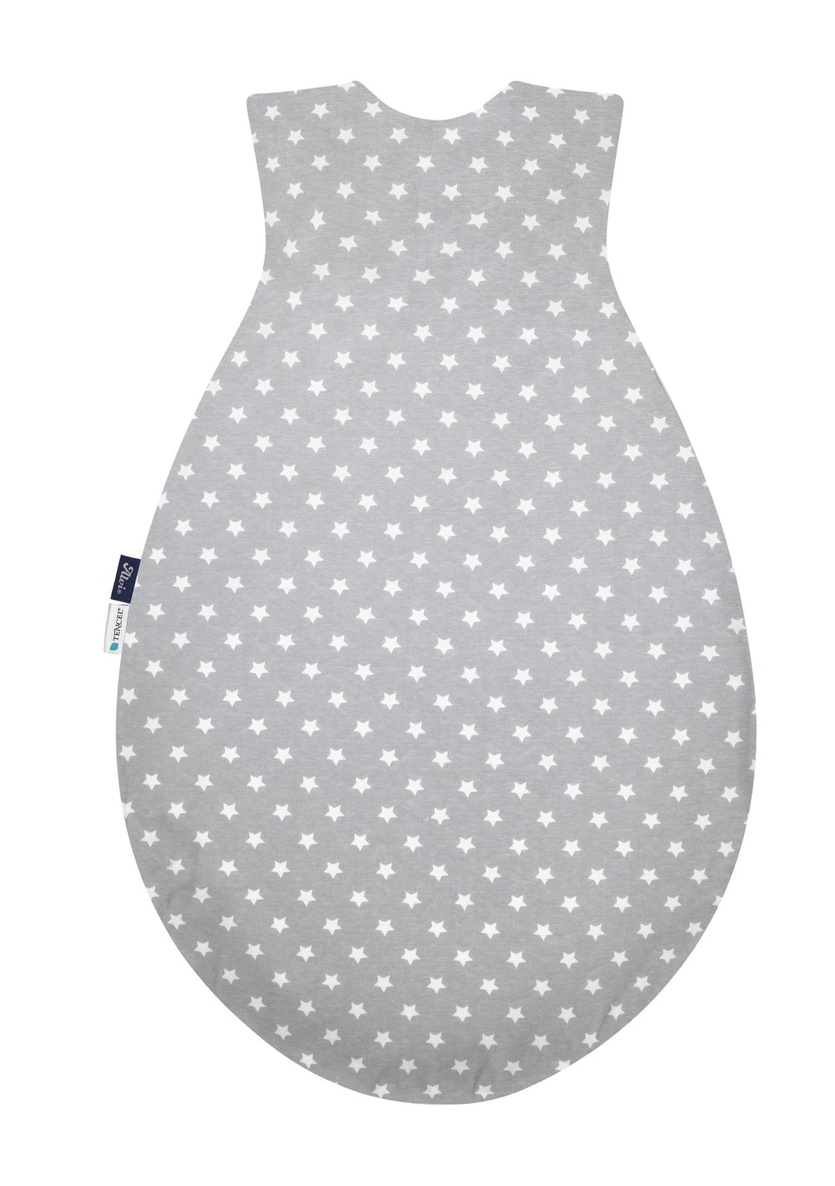Sommertraum Tencel® - Stars silber