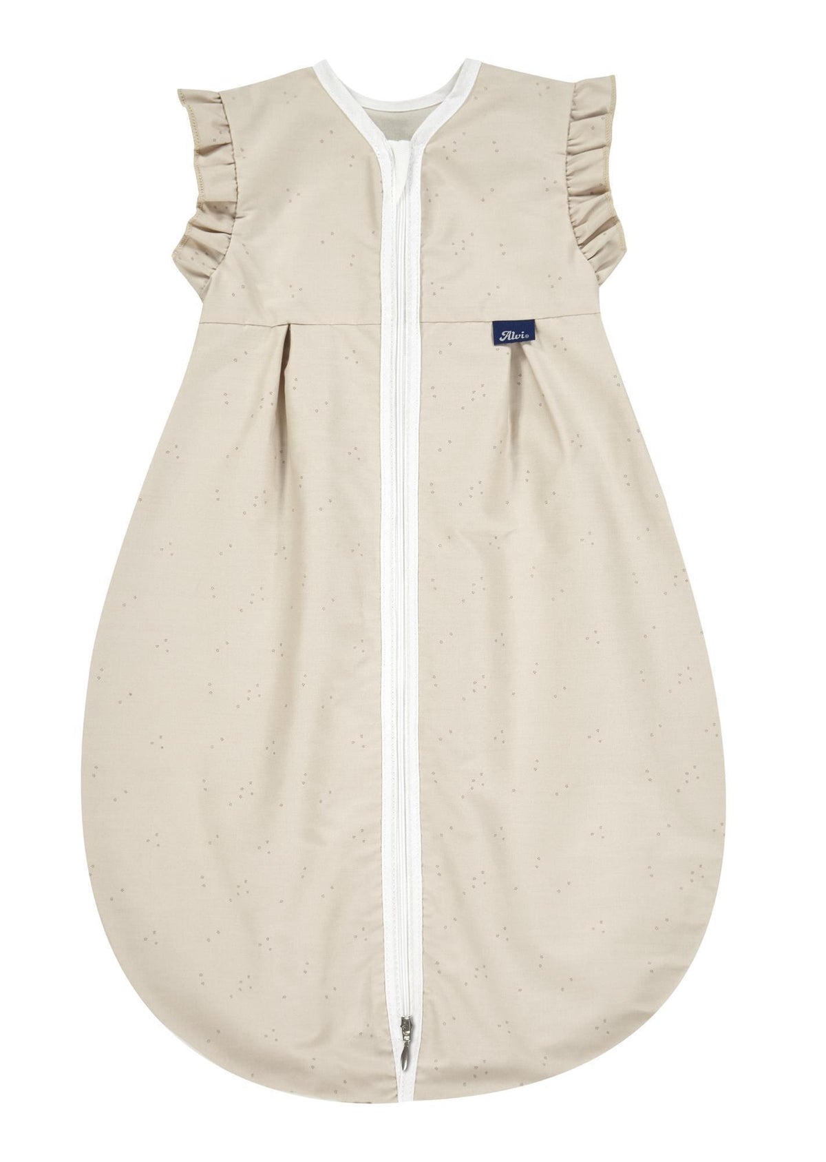 Kugelschlafsack Mäxchen Light - Volant