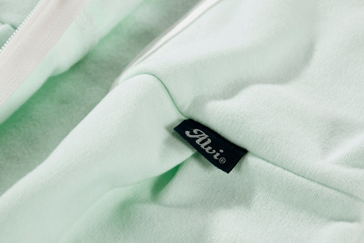 Mäxchen Light Special Fabric - Felpa Nap mint