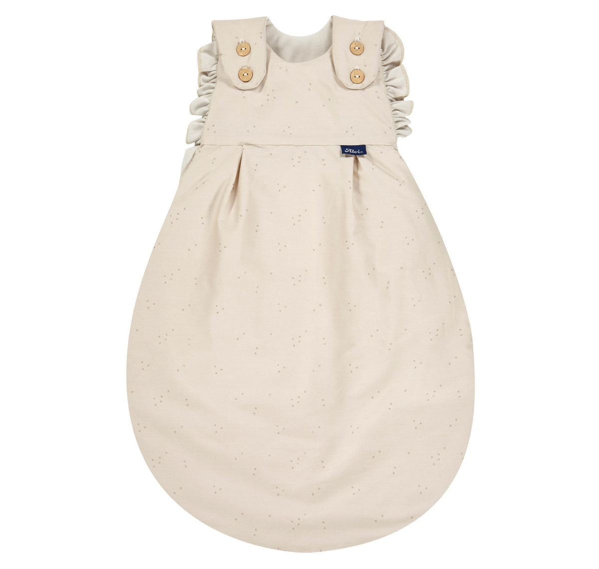 Baby-Mäxchen® Außensack - Volant