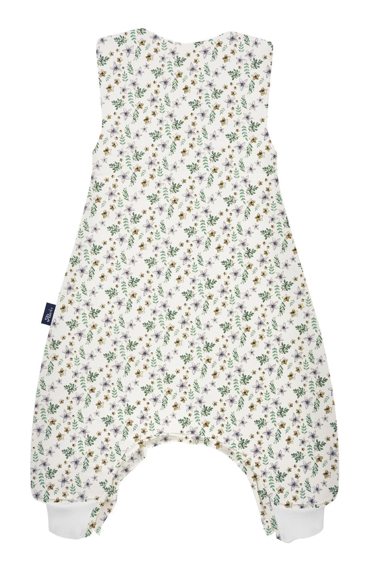 Schlafsack mit Beinen Light - Petit Fleurs