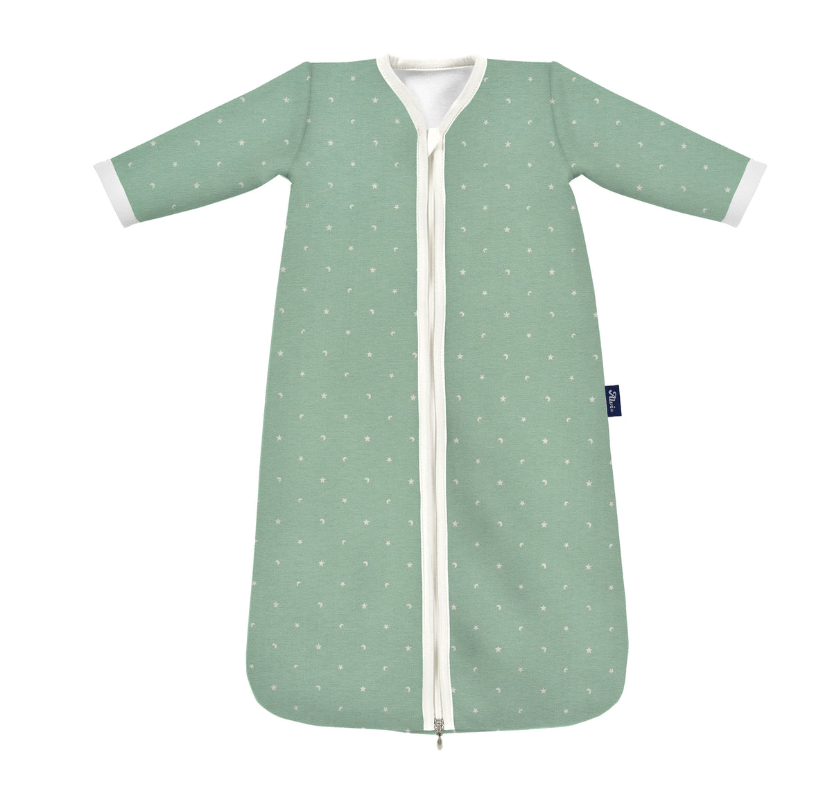 Schlafsack mit Armen - LaLeLu Greendream