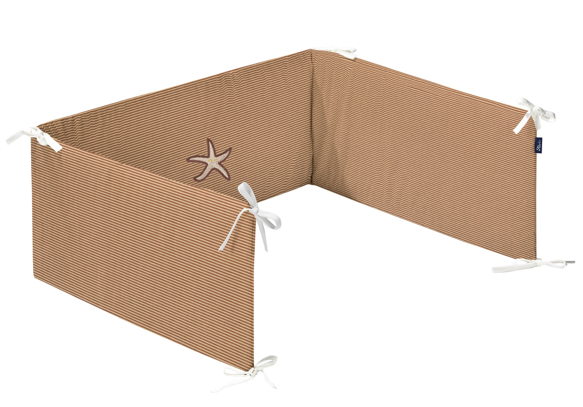 Nestchen Standard Jersey - Starfish mit Stickerei