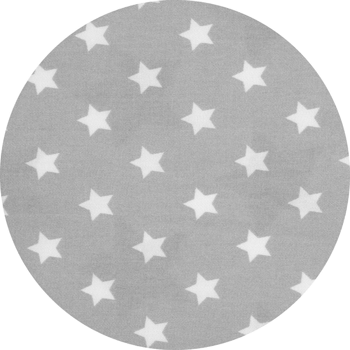 Sommertraum Tencel® - Stars silber