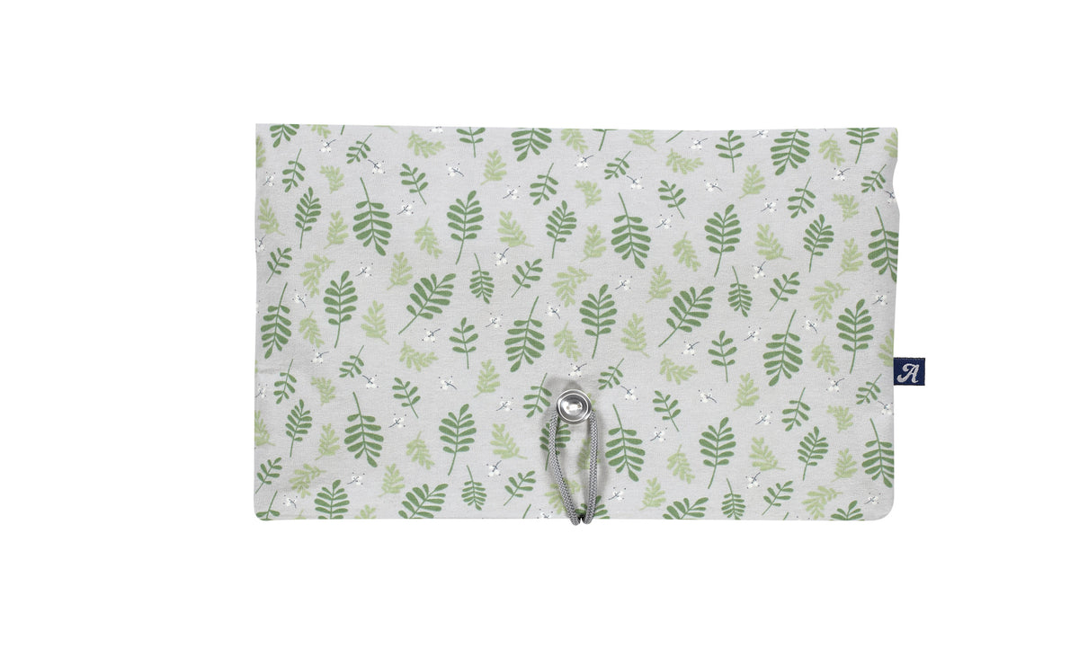 Windeltasche (BIO-Baumwolle) - Drifting Leaves