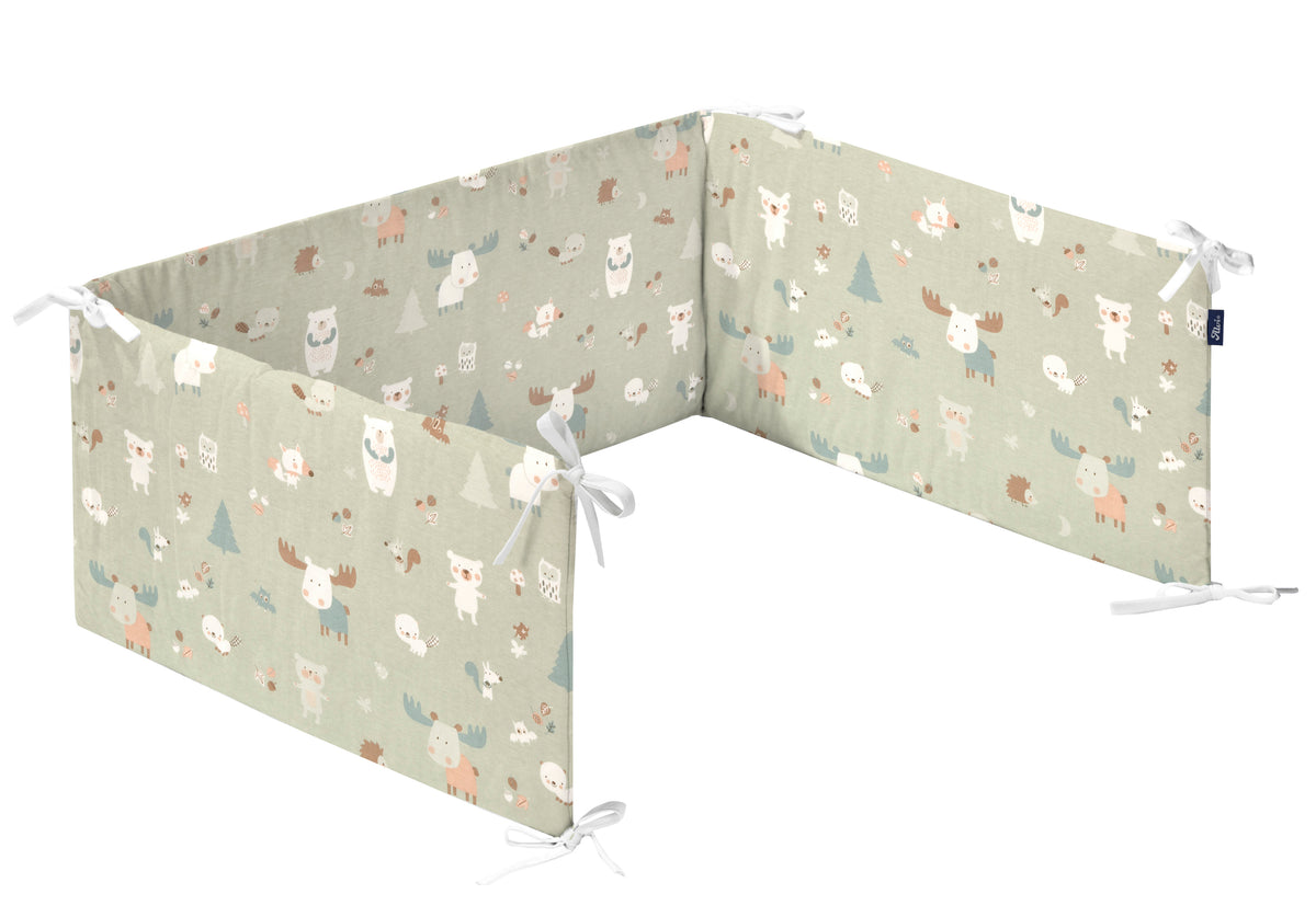 Nestchen Standard - Baby Forest