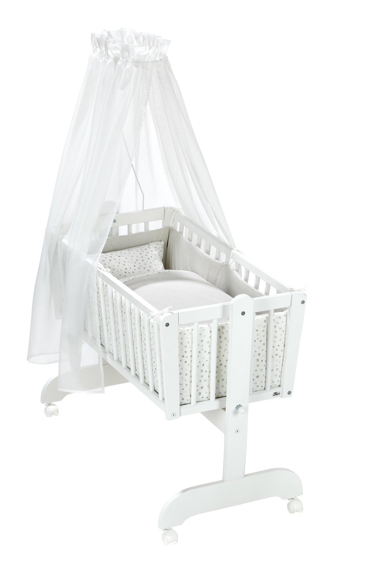 Nestchen Standard XL - Aqua Dot