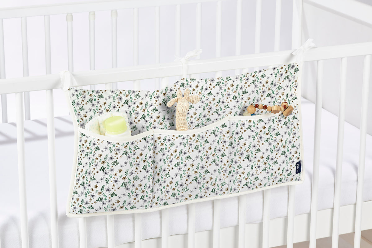 Organizer Jersey - Petit Fleurs