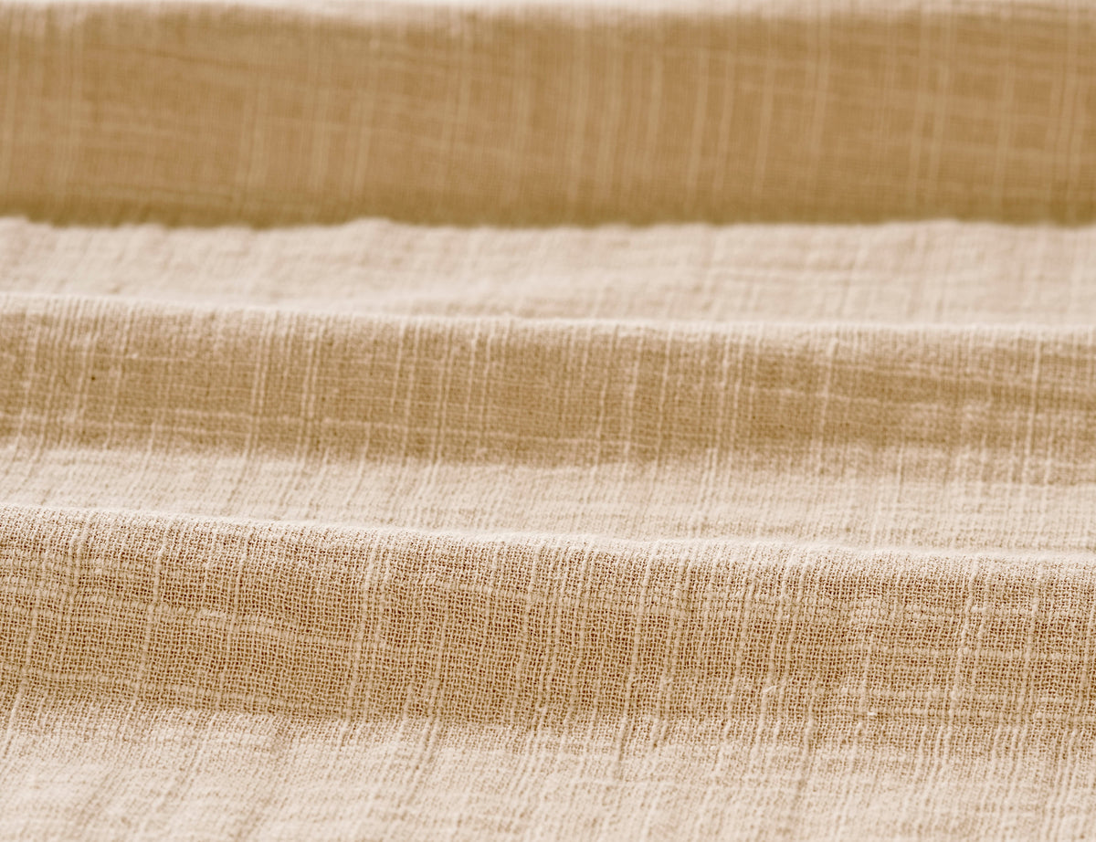 Schlummer-Nestchen Special Fabric - Slub Muslin