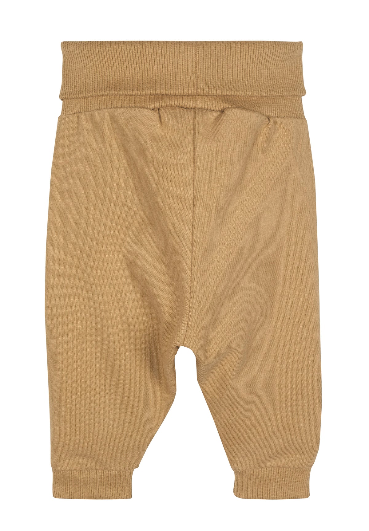 Jogginghose mit Rippbündchen - Silver Mink
