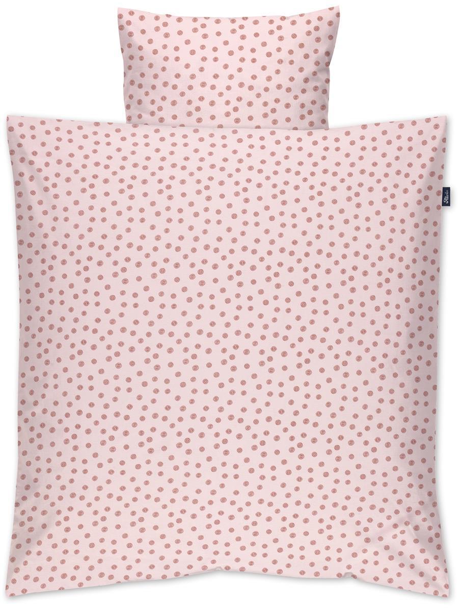 Bettwäsche - Curly Dots