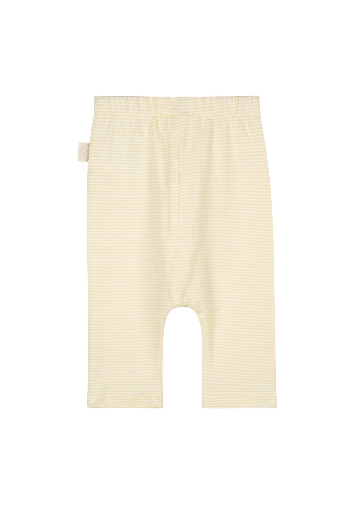 Streifenhose - Vanilla-White