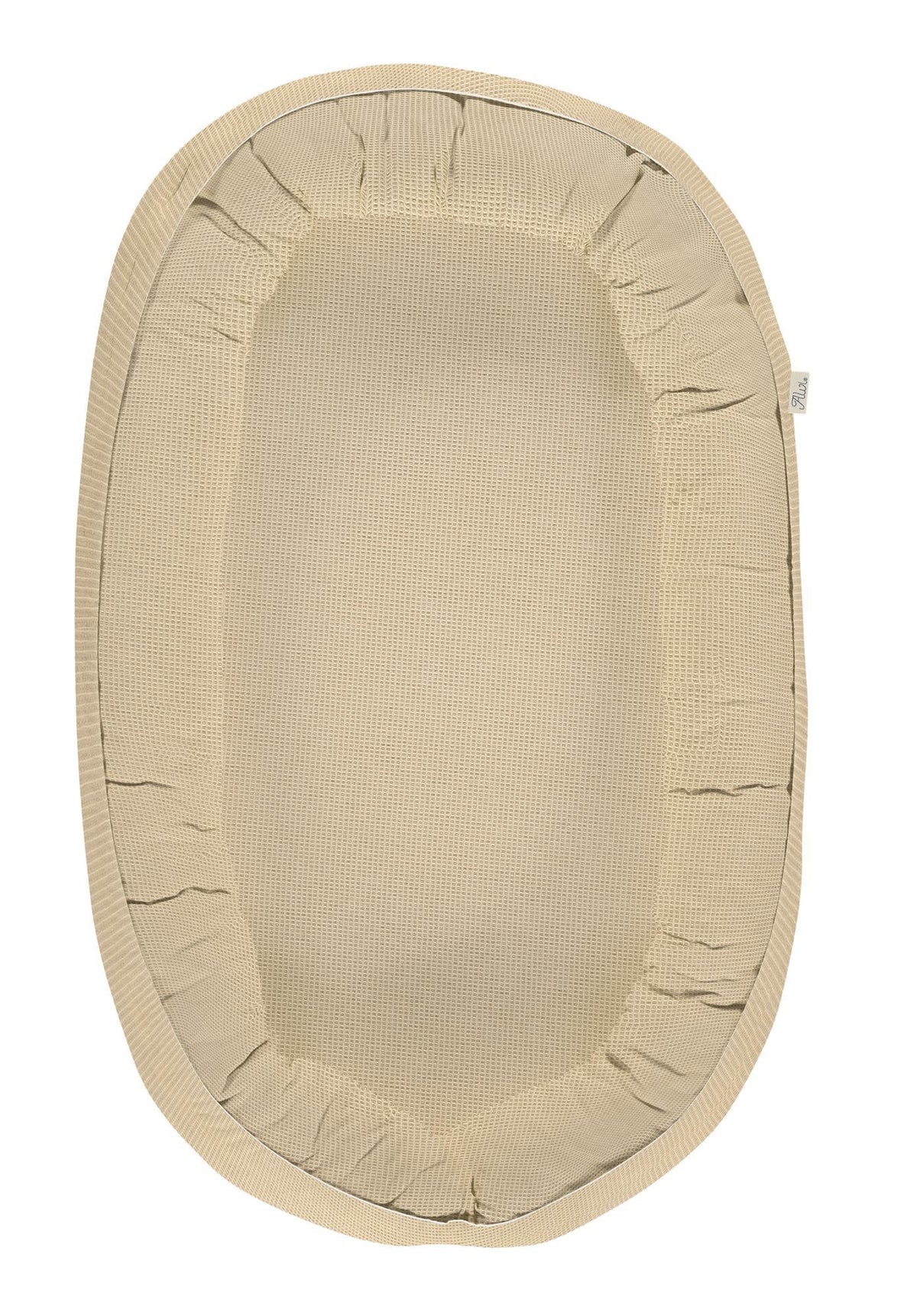 Schlummer-Nestchen Special Fabric - Waffle piqué
