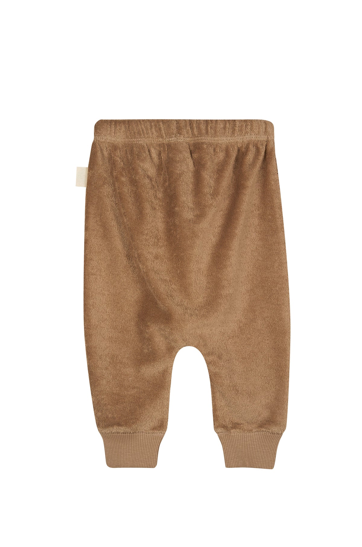 Jogger Terry - Silver Mink