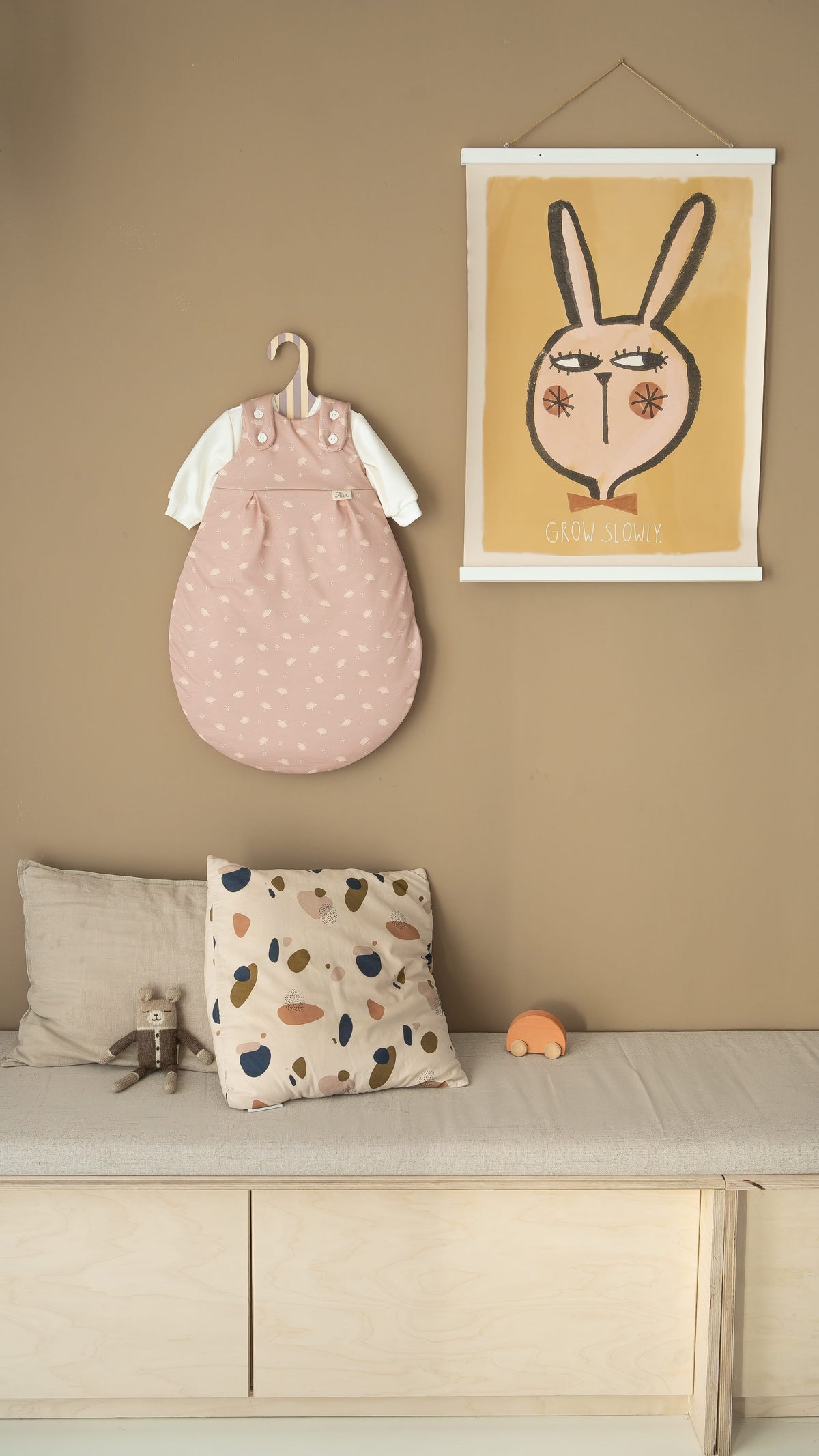 Baby-Mäxchen® Außensack - Pretty