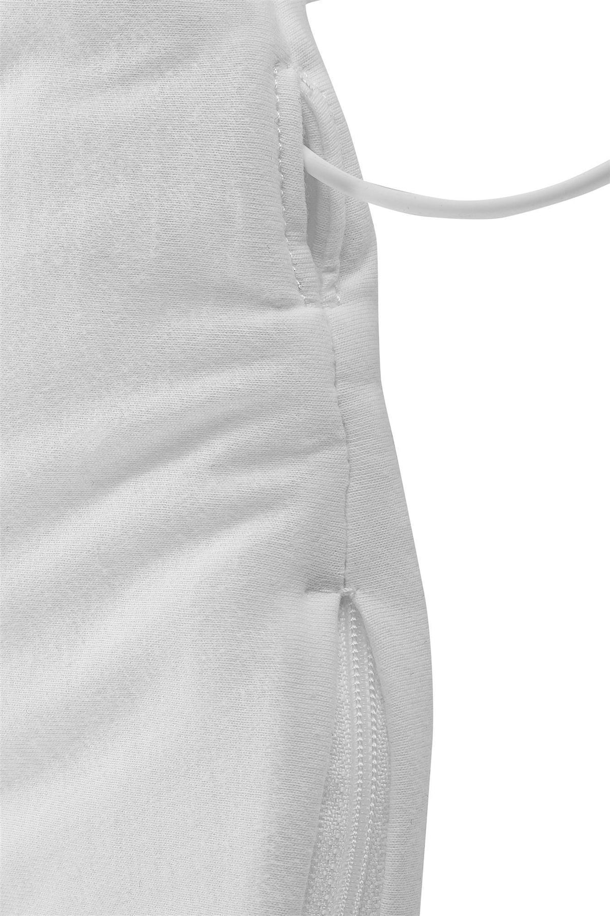 Baby-Mäxchen® Innensack Jersey - Weiß