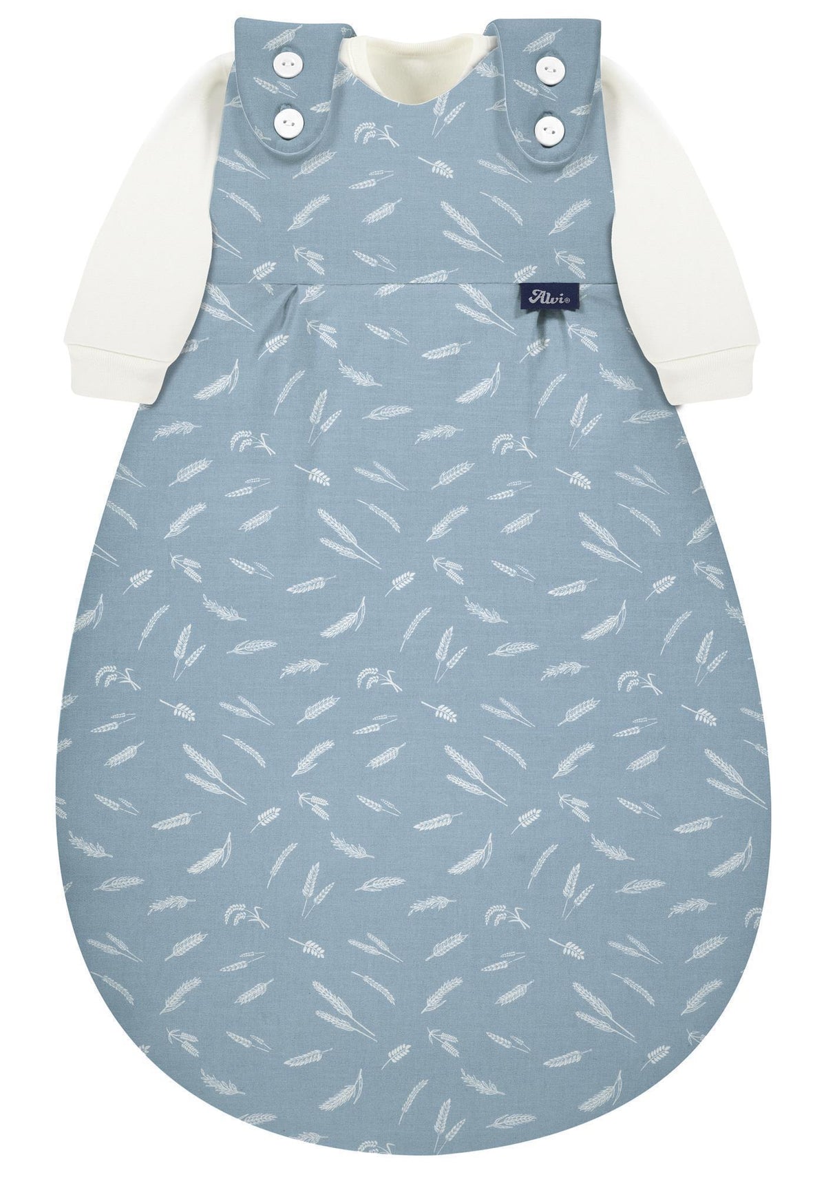 Baby-Mäxchen® (3-tlg.) - Earth blau