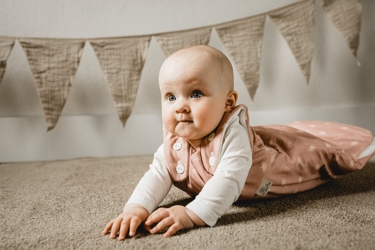 Baby-Mäxchen® Außensack - Pretty