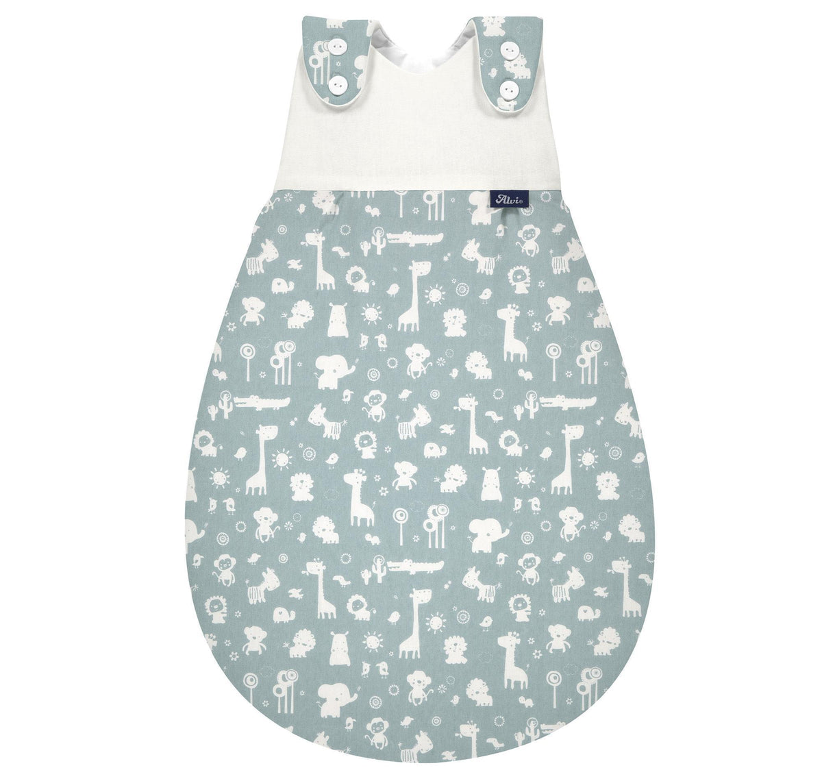 Baby-Mäxchen® Außensack - Zootiere