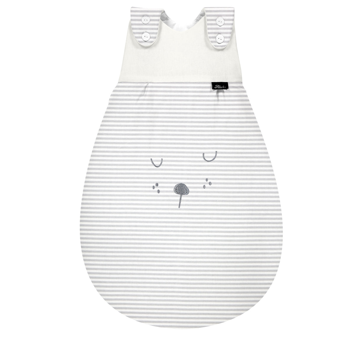 Baby-Mäxchen® Außensack Jersey - Faces