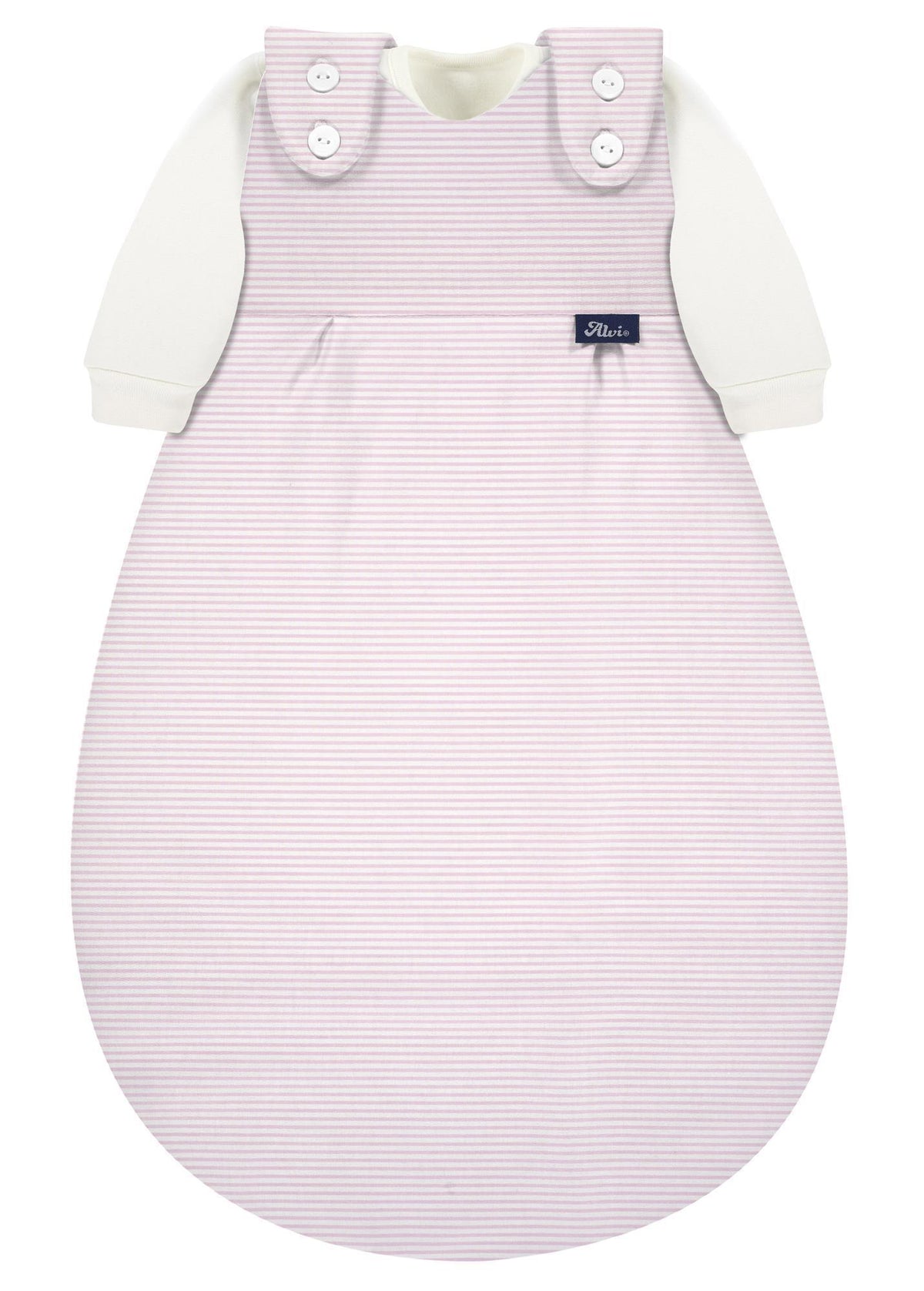 Baby-Mäxchen® (3-tlg.) - Rose Striped
